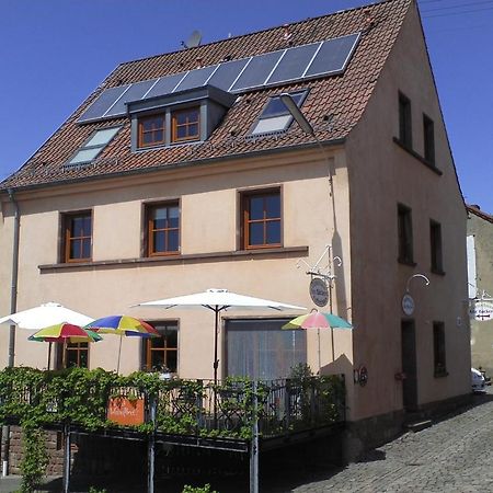 Gästehaus 'Alte Bäckerei' Kaffeehaus Großbundenbach Exterior foto